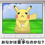 「今日のポケモン」がオープン
