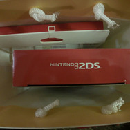 当日は2DSの発売日でもありました
