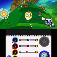 ニンテンドー3DS版:レース