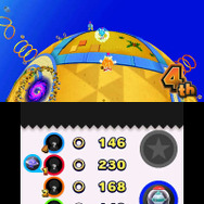 ニンテンドー3DS版:バトル