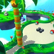 Wii U版は2画面でそれぞれ対戦、3DS版の対戦はDLプレイに対応 ─ 『ソニック ロストワールド』は対戦プレイも楽しめる一作