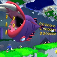 Wii U版は2画面でそれぞれ対戦、3DS版の対戦はDLプレイに対応 ─ 『ソニック ロストワールド』は対戦プレイも楽しめる一作
