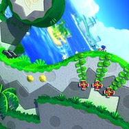 Wii U版は2画面でそれぞれ対戦、3DS版の対戦はDLプレイに対応 ─ 『ソニック ロストワールド』は対戦プレイも楽しめる一作