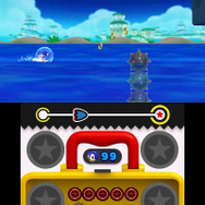 ニンテンドー3DS版:トロピカルコースト Zone1