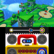 ニンテンドー3DS版:トロピカルコースト Zone2