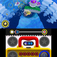 Wii U版は2画面でそれぞれ対戦、3DS版の対戦はDLプレイに対応 ─ 『ソニック ロストワールド』は対戦プレイも楽しめる一作