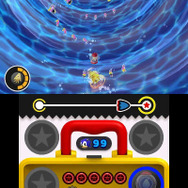 Wii U版は2画面でそれぞれ対戦、3DS版の対戦はDLプレイに対応 ─ 『ソニック ロストワールド』は対戦プレイも楽しめる一作