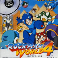 ロックマンワールド4