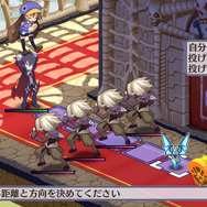 一風変わったシステム、「持ち上げ」&「投げ」