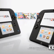 ニンテンドー2DS 北米向けTVCM
