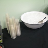 【E3 2008】プレスルームより(3) メディアランチはこれだ!