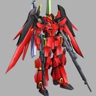 『ガンダムブレイカー』優勝者の作った俺ガンダム