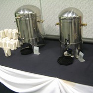 【E3 2008】プレスルームより(3) メディアランチはこれだ!