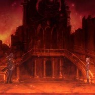 炎と煙が浮かび上がらせるこの場面の意味とは…