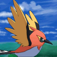 火力が強まるほど速く飛べます