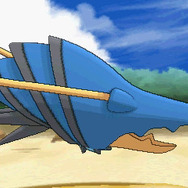 高速で泳ぐことも可能