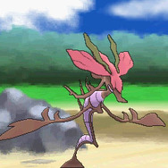 見境なく攻撃を仕掛ける凶暴なポケモン