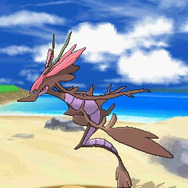 船体を腐らせるほどの猛毒を吹き出します