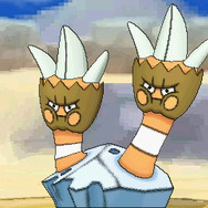 海辺の岩場に体を固定させて暮らしています