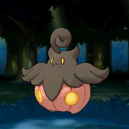 ゴースト・くさタイプのポケモン