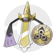 ギルガルド(ブレードフォルム)