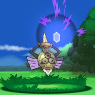 ギルガルドだけが覚える技、「キングシールド」