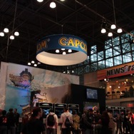 カプコンブース