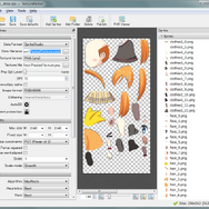 TexturePacker Exporter for SpriteStudio