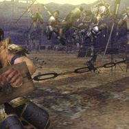 豪快に敵を吹っ飛ばすべし