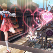 鶴姫の武器は弓