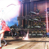 タイミングで威力アップなどアクション性もより高く