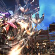 長曾我部元親の武器は碇槍