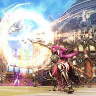 敵を釣り上げて一気に攻めろ