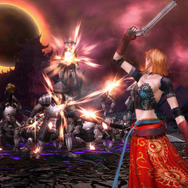 さまざまな火器を使い分けで戦場を制す