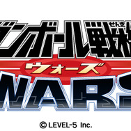 『ダンボール戦機ウォーズ』タイトルロゴ