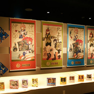 『艦これ』をテーマにしたカフェ「艦これ×グッ鉄 甘味処 間宮」開催中 ― 那珂ちゃんセットや大和パフェなど提供