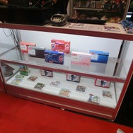 3DS本体やソフトの販売も