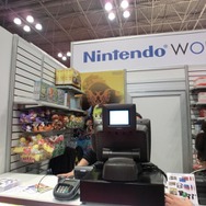 任天堂関連のものが色々売っていました