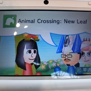 『とびだせ どうぶつの森』が大人気