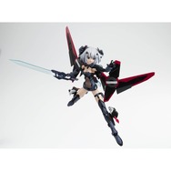 業界初！？原作ライトノベル付きフィギュア「アーマーガールズプロジェクト 鳶一折紙」発売