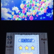 風船が飛んできたりと、エフェクトの芸が細かい