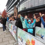 『ポケットモンスター X・Y』2日間で400万本の販売数を記録、世界中で1時間に1万匹以上のポケモンが交換される状況に