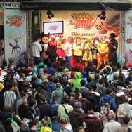 『ポケットモンスター X・Y』2日間で400万本の販売数を記録、世界中で1時間に1万匹以上のポケモンが交換される状況に