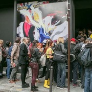 『ポケットモンスター X・Y』2日間で400万本の販売数を記録、世界中で1時間に1万匹以上のポケモンが交換される状況に