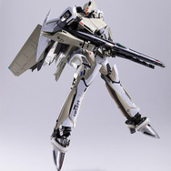 VF-25AメサイアバルキリーがDX超合金で初立体化、一般機カラーがついに登場
