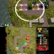 パラレルな三国時代を舞台にした防衛ゲーム