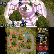 敵軍を撃退せよ!