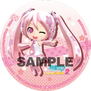 アニメイト全店 - オリジナル大判缶バッヂセット