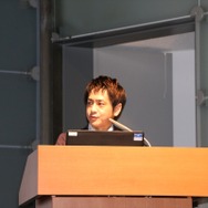 バンダイナムコゲームス ゼネラルマネージャー 内山大輔氏