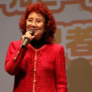 ご存知、声優の野沢雅子さん